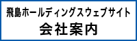 飛島ホールディングス　ウェブサイト会社案内