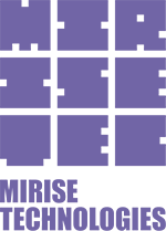 MIRISE Technologiesのロゴ